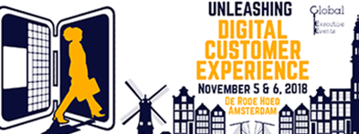 UNLEASHING DIGITAL CUSTOMER EXPERIENCE 2018