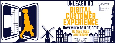 UNLEASHING DIGITAL CUSTOMER EXPERIENCE - November 16 & 17, 2017