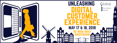 UNLEASHING DIGITAL CUSTOMER EXPERIENCE - May 17 & 18, 2018